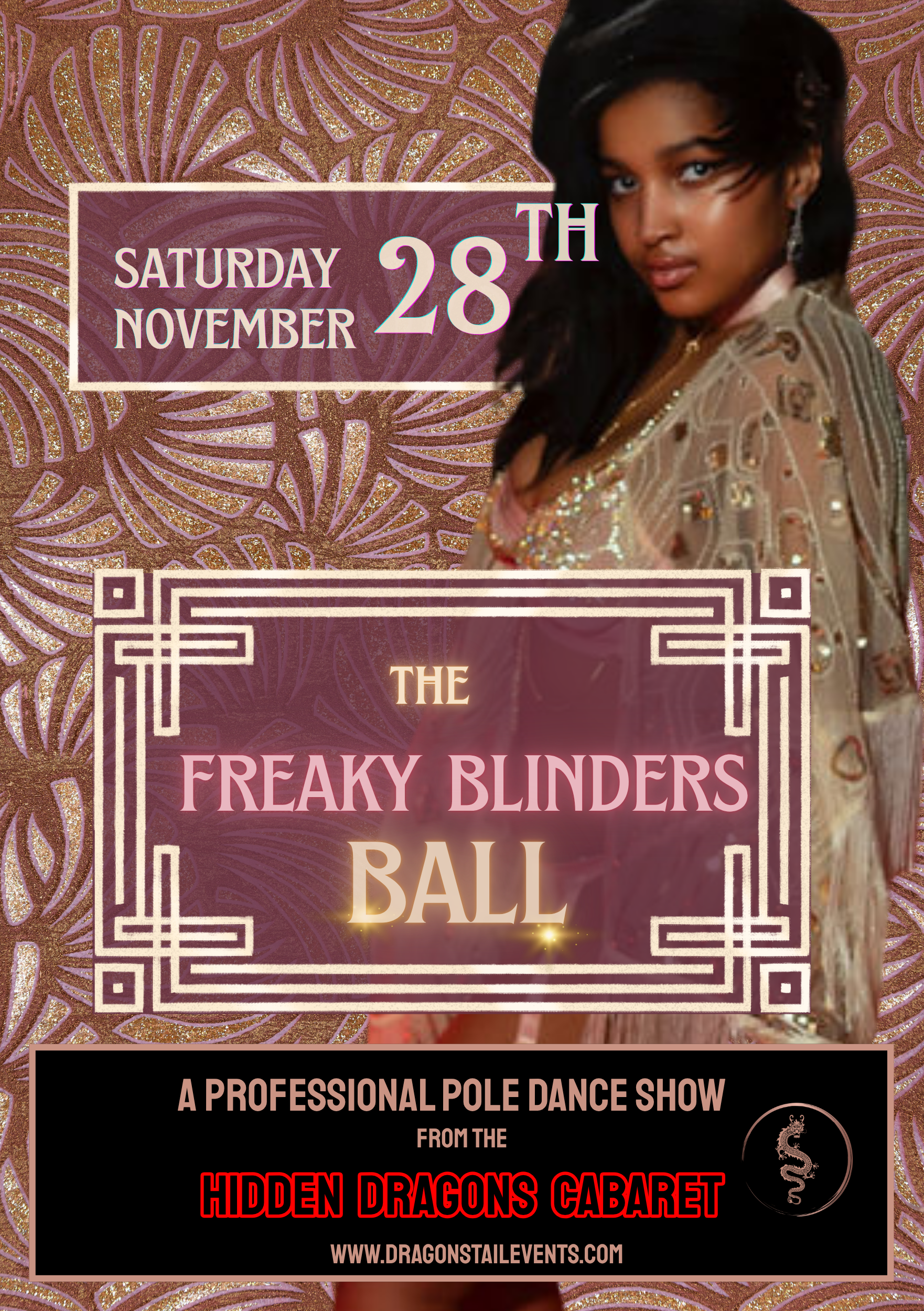The Freaky Blinders Ball